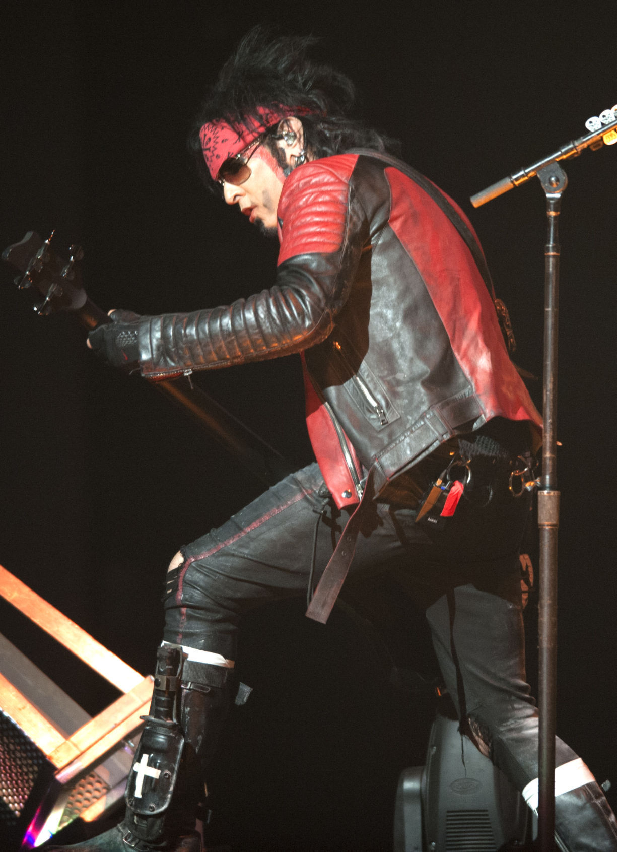 Motley Crue